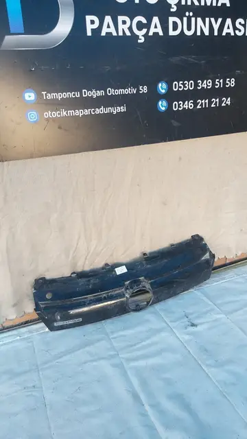 Volkswagen Polo Ön Panjur 09-17