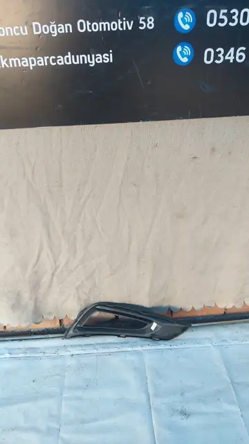 Opel Astra K Sol Sis Kapağı
