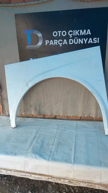 Temsa Otobüs Sol Ön Çamurluk