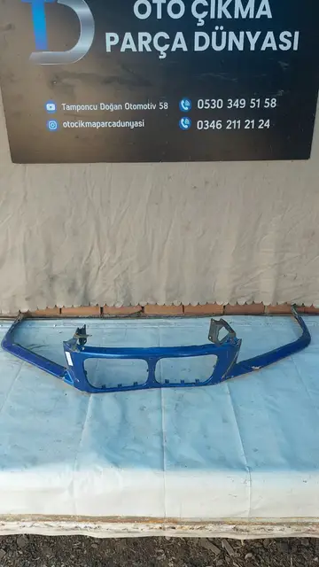 BMW 3 Serisi Panjur Bıyık Sacı E 36 97-99