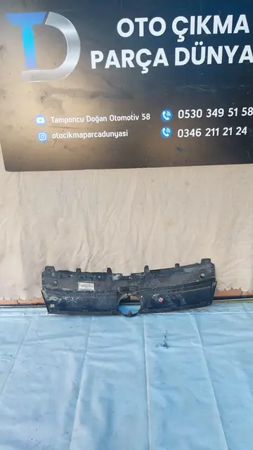 Volkswagen Polo Ön Panjur 09-17