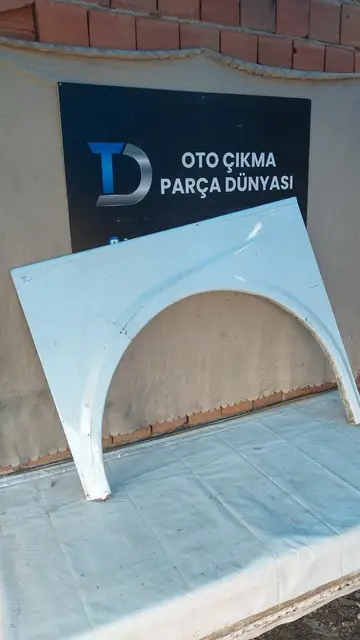 Temsa Otobüs Sol Ön Çamurluk