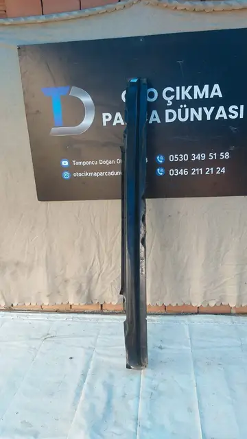 Dacia Solenza Arka Panel Demiri 22-24