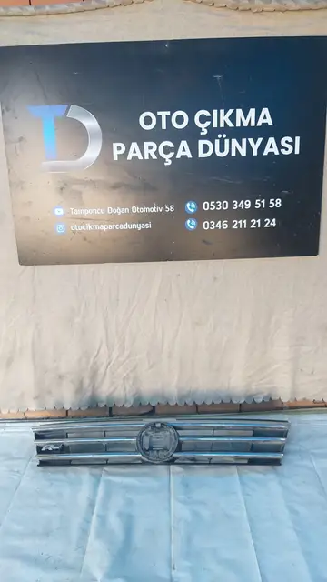 Volkswagen Tiguan Ön Panjur 16-18