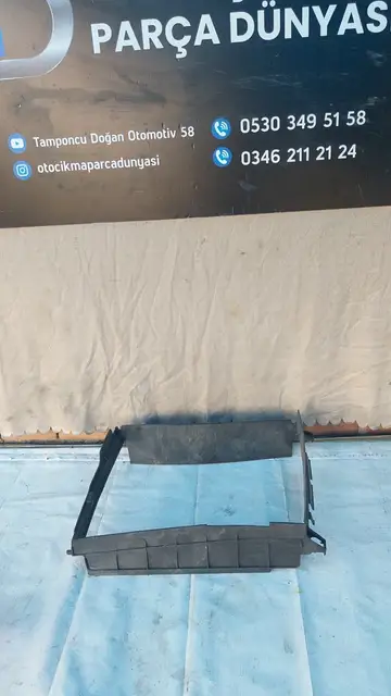 Dacia Sandero Radyatör Suportu