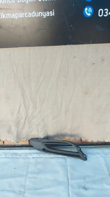 Opel Astra K Sol Sis Kapağı