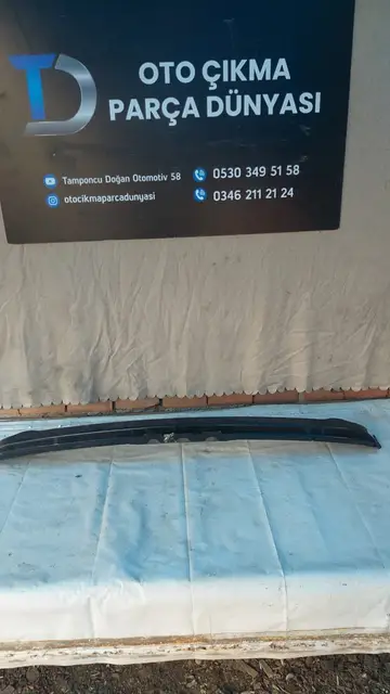 Dacia Solenza Arka Panel Demiri 22-24
