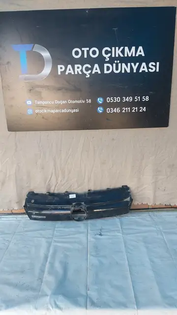 Volkswagen Polo Ön Panjur 09-17