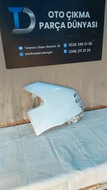 Ford Transit Sağ Ön Çamurluk