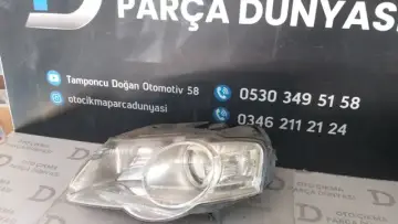 Volkswagen Passat Sol Far 05-09