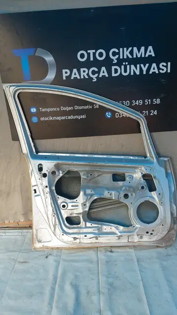 Fiat Linea Sol Ön Kapı 04-08