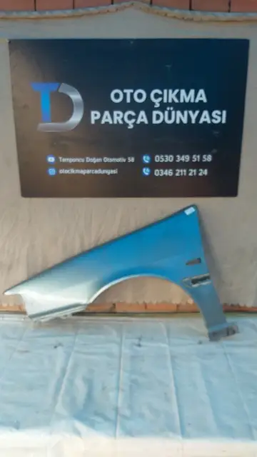 Fiat Tempra Sol Ön Çamurluk 92-94