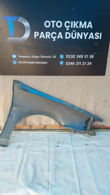 Fiat Tempra Sol Ön Çamurluk 92-94