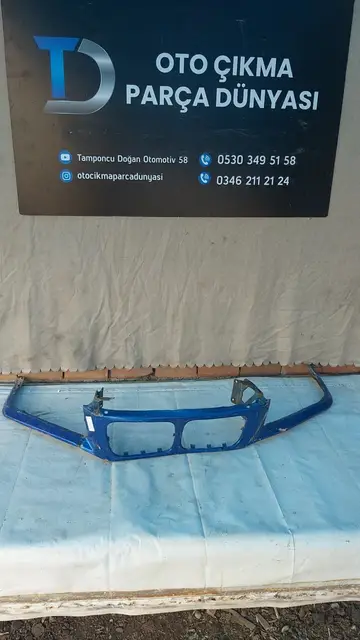 BMW 3 Serisi Panjur Bıyık Sacı E 36 97-99