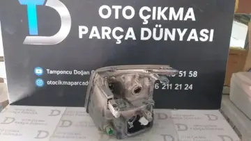 Ford Transit Sağ Far 06-08