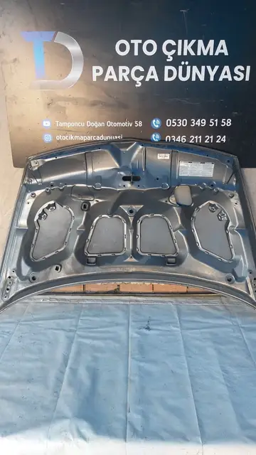 Honda City Ön Kaput 07-10