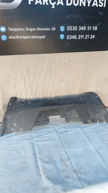 Jeep Cherokee Panel Kaplaması