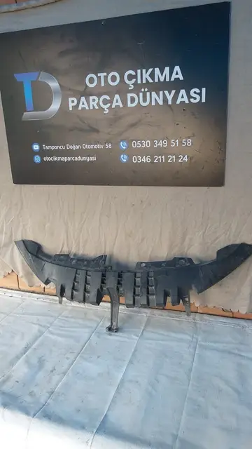 Fiat Egea Ön Panel Üst Plastiği