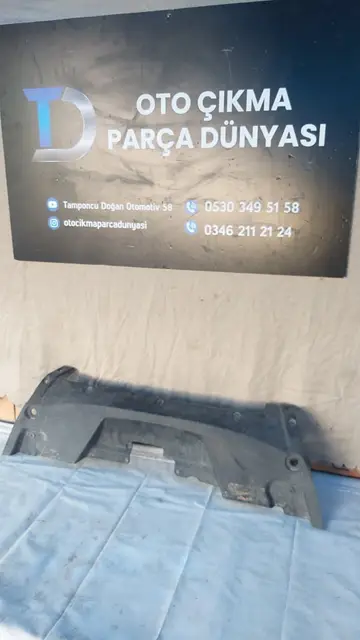 Jeep Cherokee Panel Kaplaması