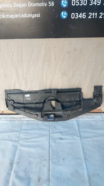 Toyota Corolla Radyatör Üst Koruyucu 19-22