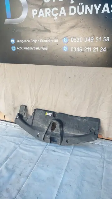 Toyota Corolla Radyatör Üst Koruyucu 19-22