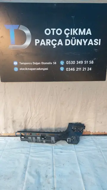 BMW 3 Serisi Sağ Arka Braket G 20