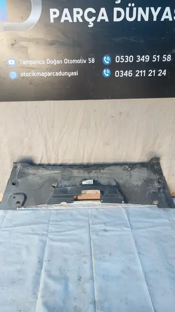 Jeep Cherokee Panel Kaplaması