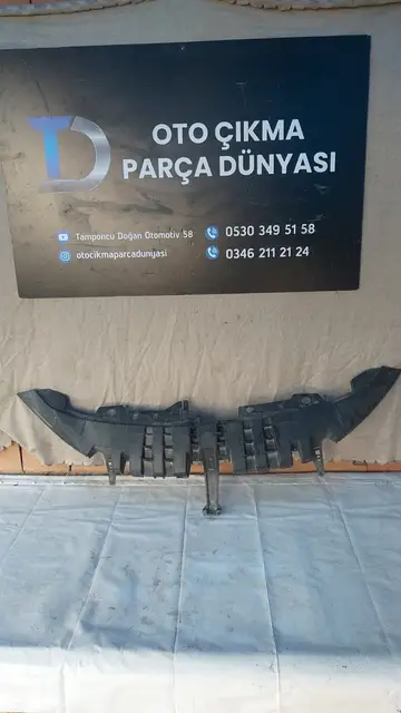 Fiat Egea Ön Panel Üst Plastiği