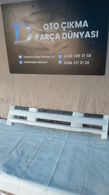 Isuzu Nlr Ön Panjur 10-16