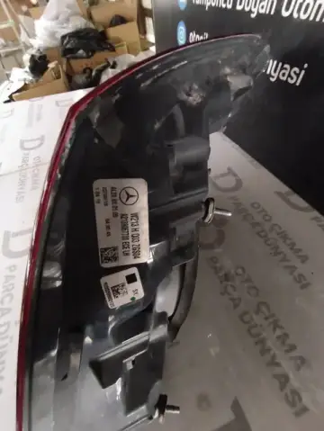Mercedes E Class W 213 Sol Stop