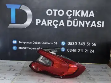 Fiat Egea Sağ Dış Stop (2015-2022)