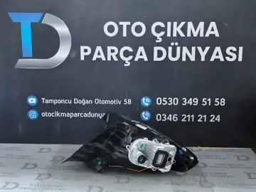 Fiat Egea Sol Dış Stop [15-22]