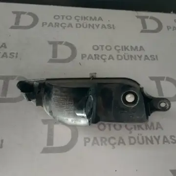 Opel Corsa C Sol Arka Sis (00-03)