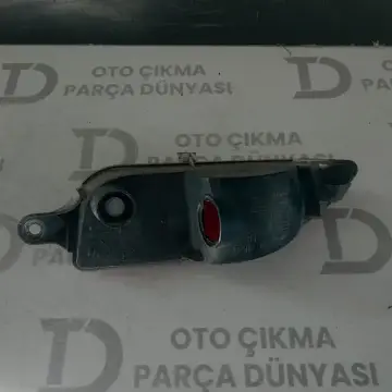Opel Corsa C Sağ Arka Sis (00-03)