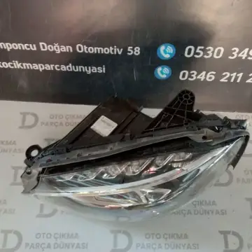 Mercedes C Sol Far 15-19