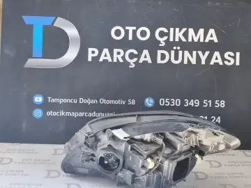 Opel Mokka Sağ Far 17-21 Xenon