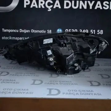 Fiat Egea Sağ Far Full Ledli (21-25)