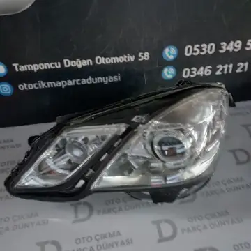 Mercedes W212 Sol Far
