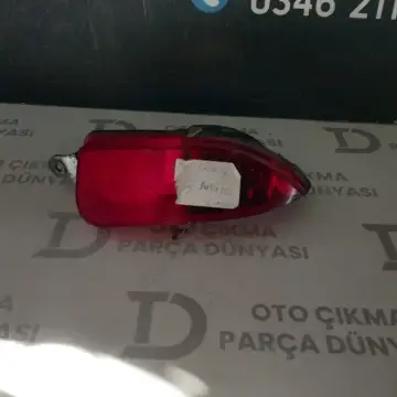 Opel Corsa C Sağ Arka Sis (00-03)