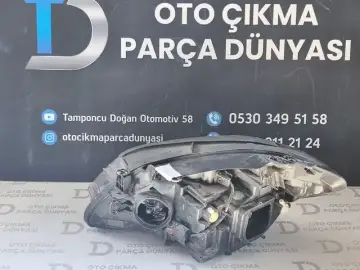 Opel Mokka Sağ Far 17-21 Xenon