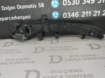 Peugeot 508 Sağ Gündüz Ledi Beyinli (15-18)