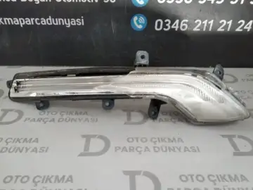 Peugeot 508 Sağ Gündüz Ledi Beyinli (15-18)