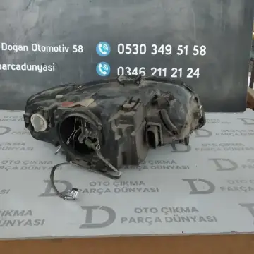 Audi A4 Sol Far (05-08)