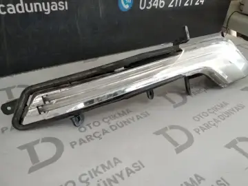 Peugeot 508 Sağ Gündüz Ledi Beyinli (15-18)