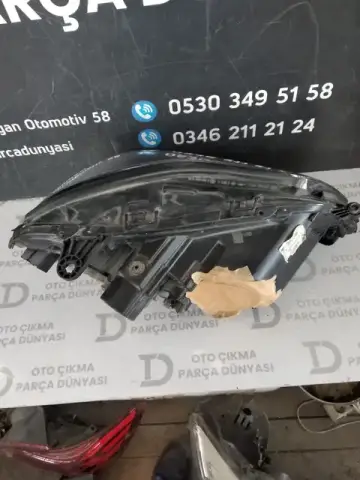 Mercedes W212 Sol Far 16-20