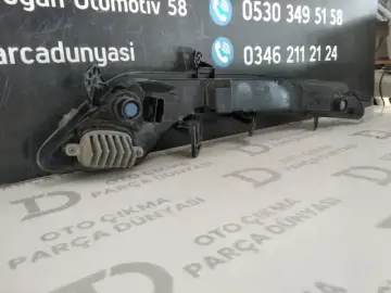 Peugeot 508 Sağ Gündüz Ledi Beyinli (15-18)