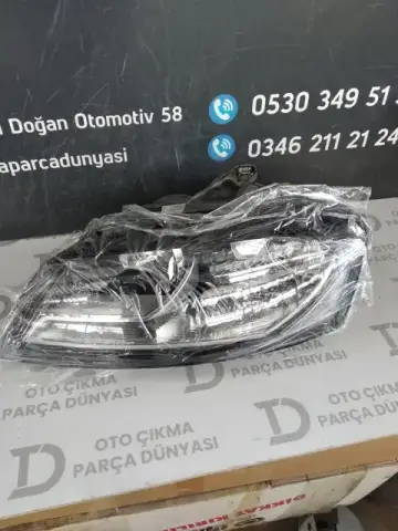 Audi A3 Sol Far (09-12)