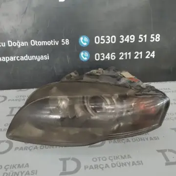Audi A4 Sol Far (05-08)