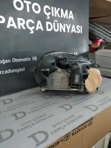Mercedes W212 Sol Far 16-20