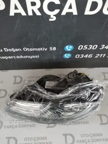 Audi A3 Sol Far (09-12)